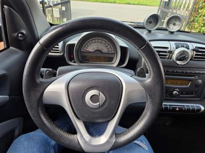 Smart ForTwo Ideale per neopatentati usata La Loggia