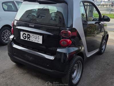 Smart ForTwo Ideale per neopatentati usata La Loggia