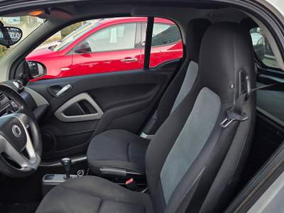 Smart ForTwo Ideale per neopatentati usata La Loggia