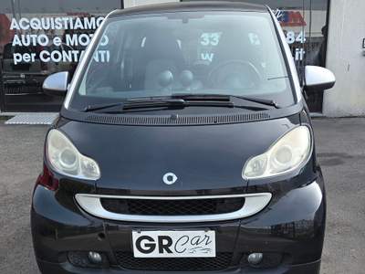 Smart ForTwo Ideale per neopatentati usata La Loggia