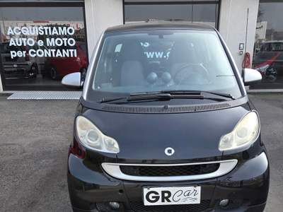 Smart ForTwo Ideale per neopatentati usata La Loggia