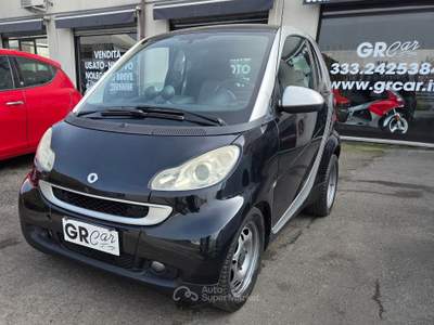Smart ForTwo Ideale per neopatentati usata La Loggia