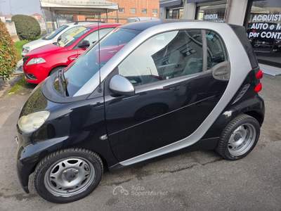 Smart ForTwo Ideale per neopatentati usata La Loggia