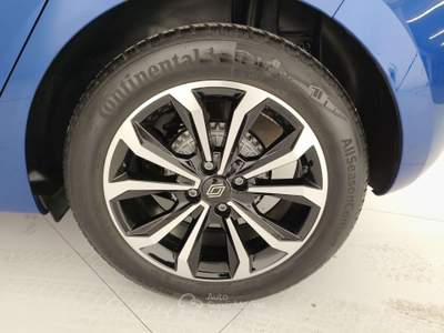Renault Clio Clio 1.0 tce Techno 90cv Blu/Azzurro usata Monza