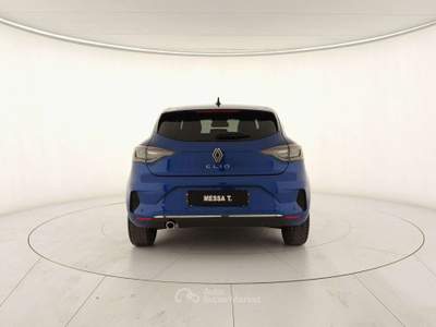 Renault Clio Clio 1.0 tce Techno 90cv Blu/Azzurro usata Monza