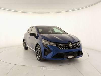 Renault Clio Clio 1.0 tce Techno 90cv Blu/Azzurro usata Monza