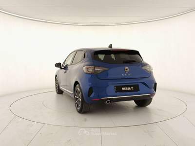 Renault Clio Clio 1.0 tce Techno 90cv Blu/Azzurro usata Monza