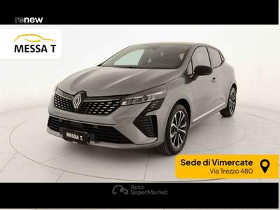 Renault Clio Clio 1.0 tce Techno 90cv Grigio usata Monza