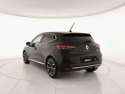 Renault Clio Clio 1.6 E-Tech hybrid Initiale Paris 140cv auto Nero usata Monza