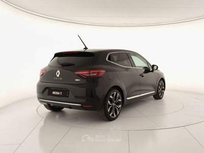 Renault Clio Clio 1.6 E-Tech hybrid Initiale Paris 140cv auto Nero usata Monza
