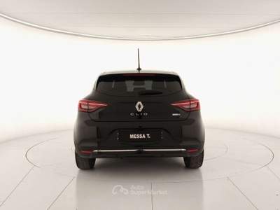 Renault Clio Clio 1.6 E-Tech hybrid Initiale Paris 140cv auto Nero usata Monza