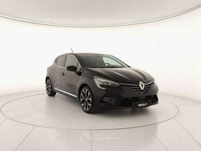 Renault Clio Clio 1.6 E-Tech hybrid Initiale Paris 140cv auto Nero usata Monza