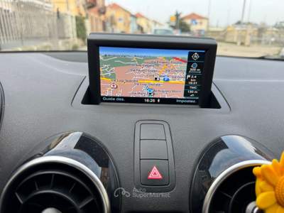 Audi A1 Audi A1 Bianco usata Asti