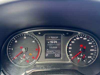 Audi A1 Audi A1 Bianco usata Asti