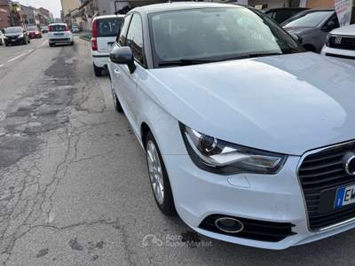 Audi A1 Audi A1 Bianco usata Asti