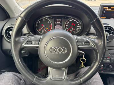Audi A1 Audi A1 Bianco usata Asti