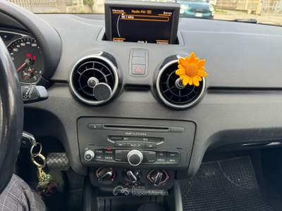 Audi A1 Audi A1 Bianco usata Asti