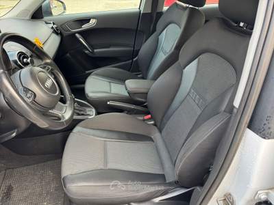 Audi A1 Audi A1 Bianco usata Asti