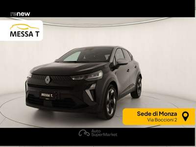 Renault Captur Captur 1.0 tce Techno 90cv Grigio usata Monza