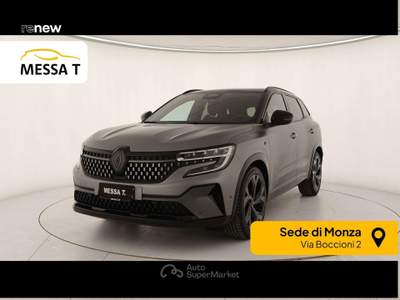 Renault Austral 1.2 E-Tech Full Hybrid Techno Eprit Alpine 200cv Grigio usata Monza