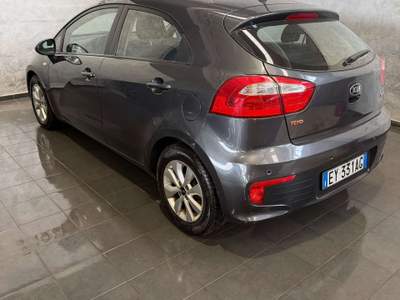 Kia Rio Rio 1.1 CRDi 5p. Cool Grigio usata Cornaredo