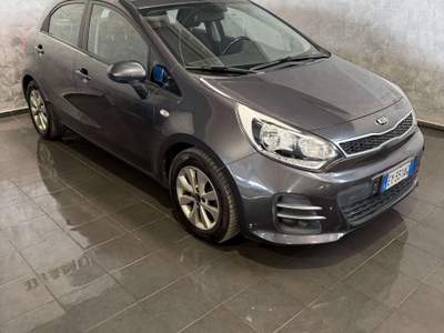 Kia Rio Rio 1.1 CRDi 5p. Cool Grigio usata Cornaredo