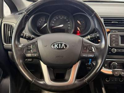 Kia Rio Rio 1.1 CRDi 5p. Cool Grigio usata Cornaredo