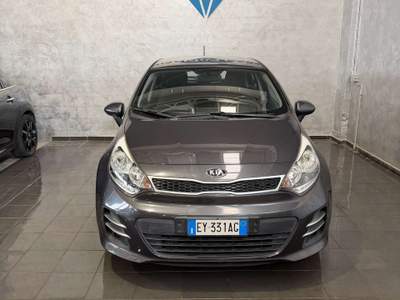 Kia Rio Rio 1.1 CRDi 5p. Cool Grigio usata Cornaredo