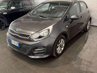 Kia Rio Rio 1.1 CRDi 5p. Cool Grigio usata Cornaredo