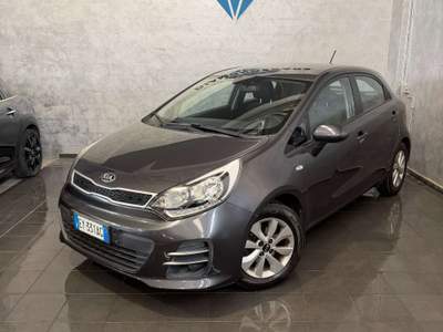 Kia Rio Rio 1.1 CRDi 5p. Cool Grigio usata Cornaredo