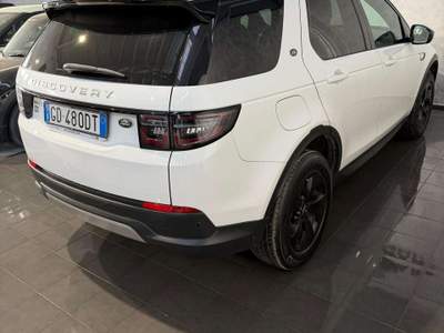Land Rover Discovery Sport Discovery Sport 2.0D I4-L.Flw 150 CV AWD Auto S IV Bianco usata Cornaredo