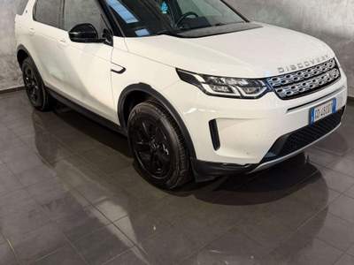Land Rover Discovery Sport Discovery Sport 2.0D I4-L.Flw 150 CV AWD Auto S IV Bianco usata Cornaredo
