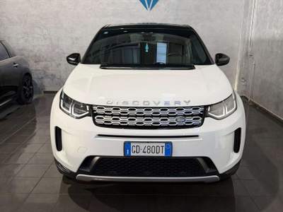 Land Rover Discovery Sport Discovery Sport 2.0D I4-L.Flw 150 CV AWD Auto S IV Bianco usata Cornaredo