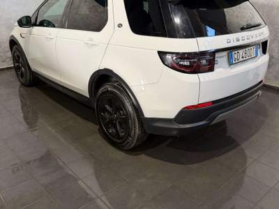 Land Rover Discovery Sport Discovery Sport 2.0D I4-L.Flw 150 CV AWD Auto S IV Bianco usata Cornaredo