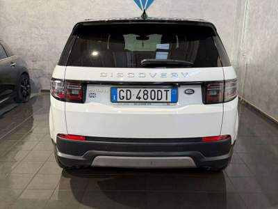 Land Rover Discovery Sport Discovery Sport 2.0D I4-L.Flw 150 CV AWD Auto S IV Bianco usata Cornaredo