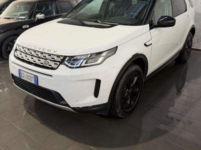 Land Rover Discovery Sport Discovery Sport 2.0 eD4 IVA ESPOSTA Bianco usata Cornaredo