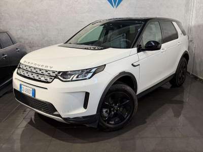 Land Rover Discovery Sport Discovery Sport 2.0 eD4 IVA ESPOSTA Bianco usata Cornaredo