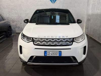 Land Rover Discovery Sport Discovery Sport 2.0 eD4 IVA ESPOSTA Bianco usata Cornaredo