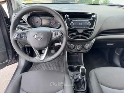 Opel Karl N-Joy Grigio usata MOLFETTA