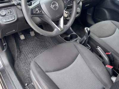 Opel Karl N-Joy Grigio usata MOLFETTA