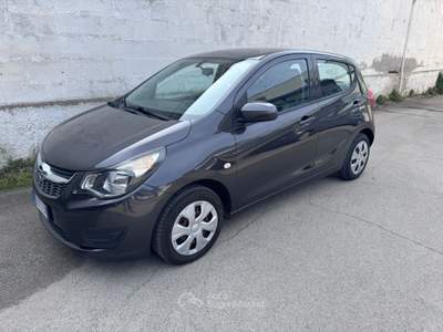 Opel Karl N-Joy Grigio usata MOLFETTA