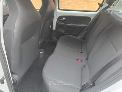 Volkswagen up! 5p. EVO move BlueMotion Technology Bianco usata CASELETTE