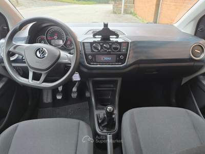 Volkswagen up! 5p. EVO move BlueMotion Technology Bianco usata CASELETTE