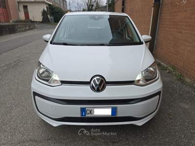 Volkswagen up! 5p. EVO move BlueMotion Technology Bianco usata CASELETTE