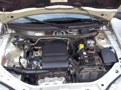 Fiat Punto Fiat Punto Classic 1.2 Natural Power Argento usata Moncalieri