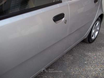 Fiat Punto Fiat Punto Classic 1.2 Natural Power Argento usata Moncalieri