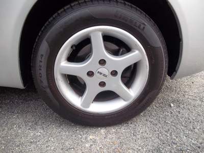 Fiat Punto Fiat Punto Classic 1.2 Natural Power Argento usata Moncalieri