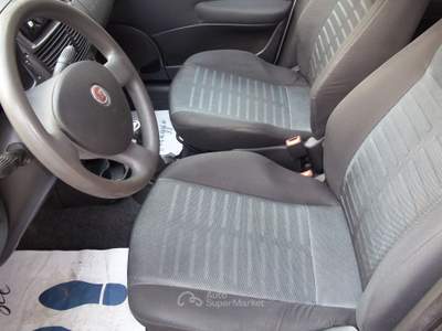 Fiat Punto Fiat Punto Classic 1.2 Natural Power Argento usata Moncalieri