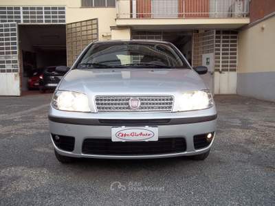 Fiat Punto Fiat Punto Classic 1.2 Natural Power Argento usata Moncalieri