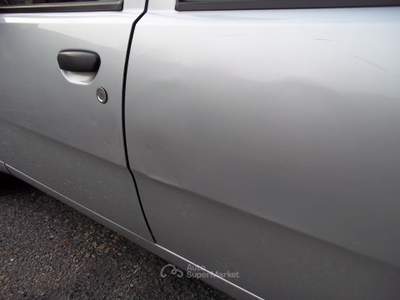 Fiat Punto Fiat Punto Classic 1.2 Natural Power Argento usata Moncalieri